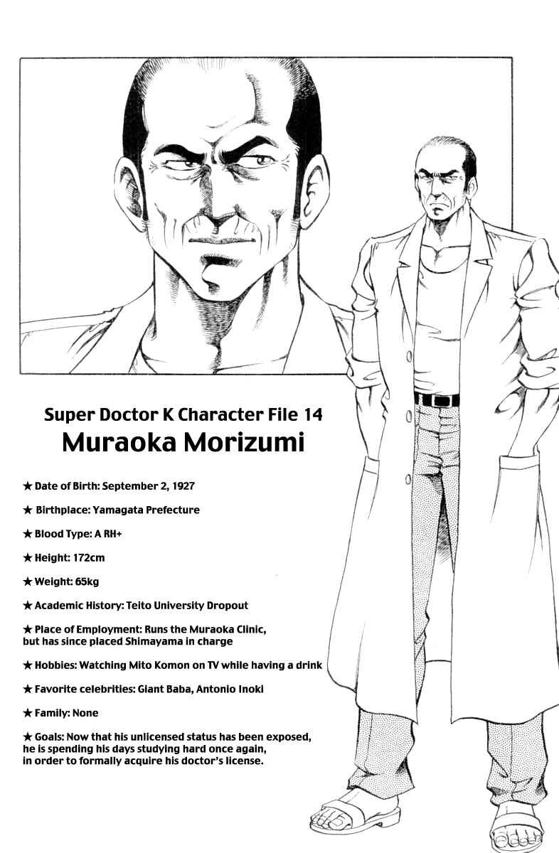 Page 20 Chapter 114 Super Doctor K