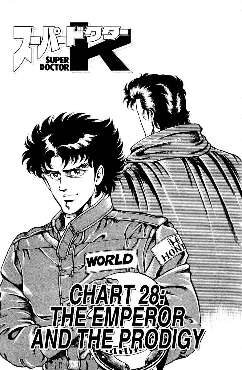 Page 1 Chapter 28 Super Doctor K