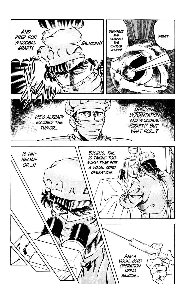Page 14 Chapter 27 Super Doctor K