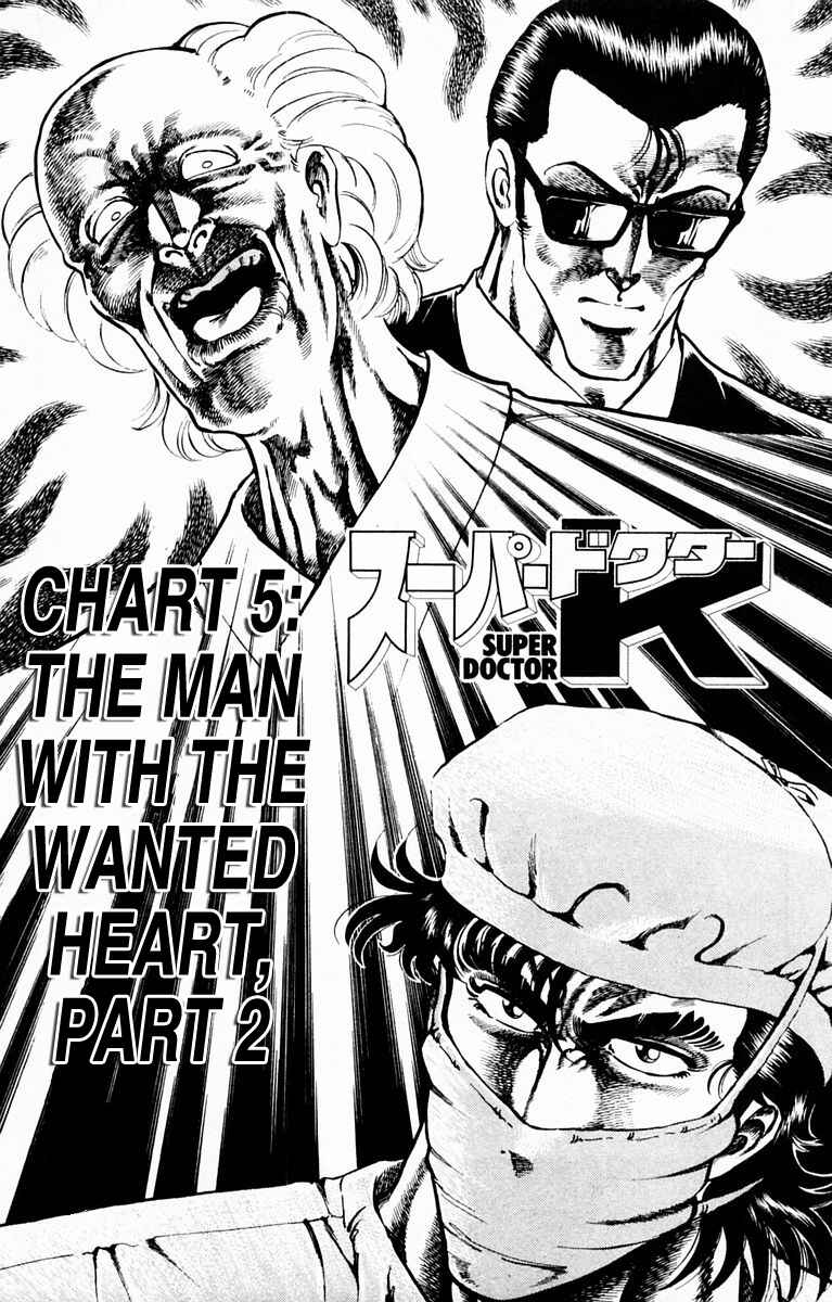 Page 1 Chapter 5 Super Doctor K