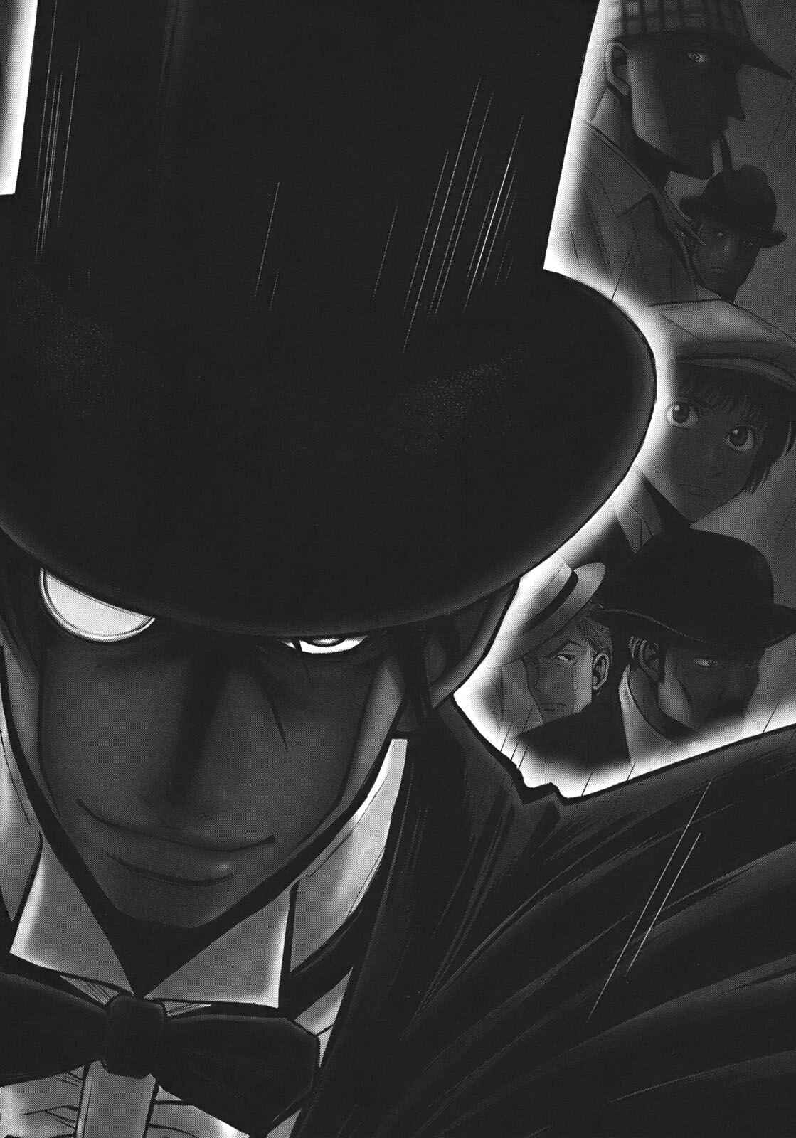 Page 2 Chapter 1 Aventurier: A New Translation of Arsène Lupin