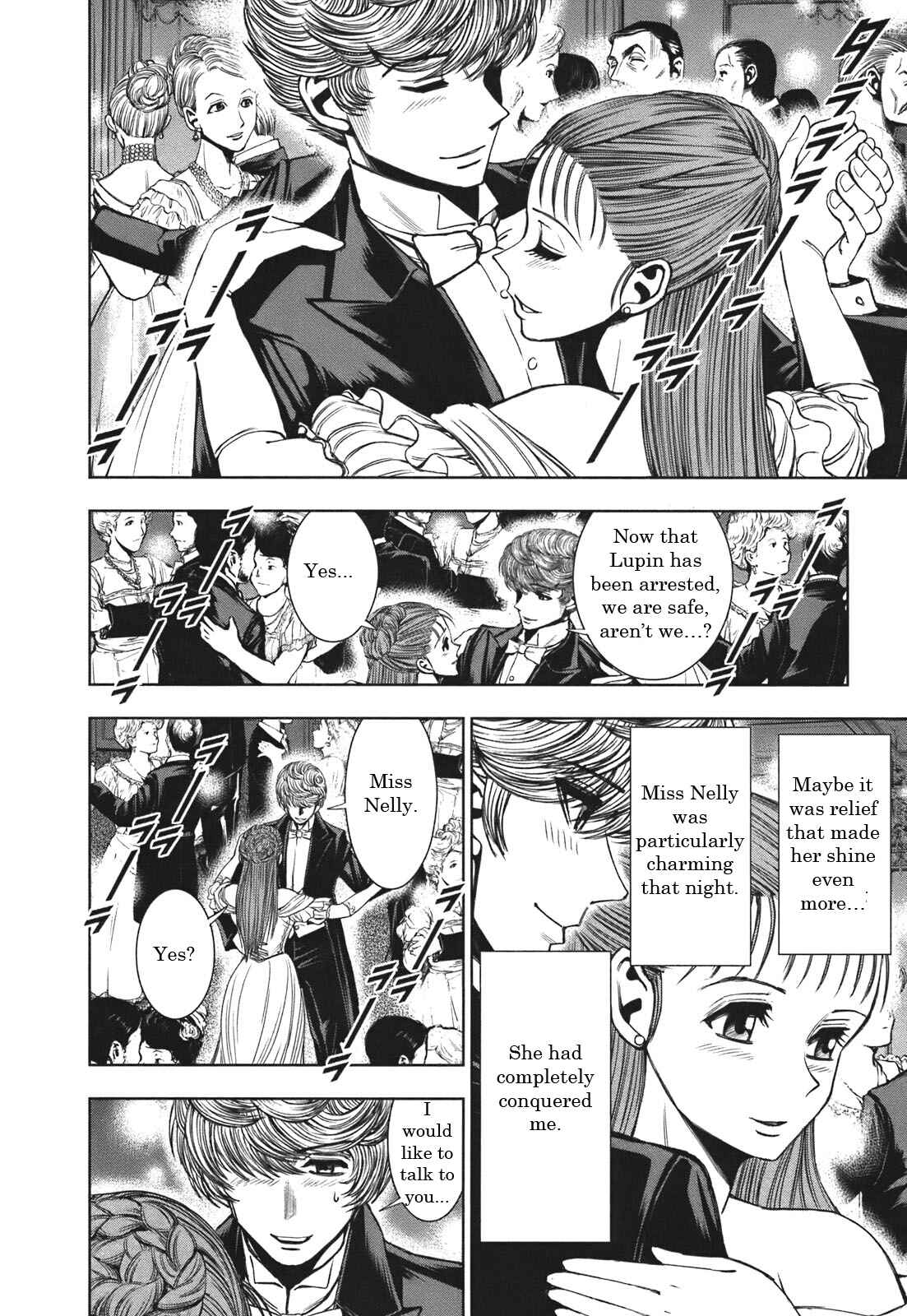 Page 20 Chapter 1 Aventurier: A New Translation of Arsène Lupin