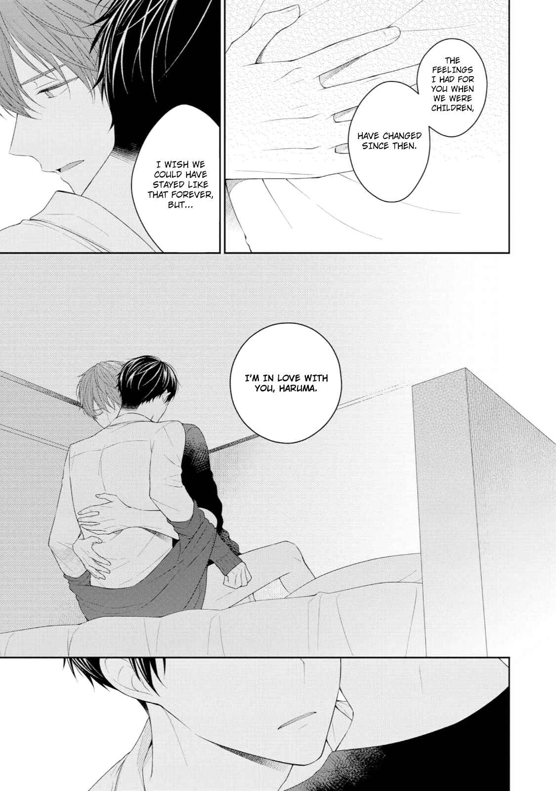 Page 11 Chapter 5 Yasashii Pantsu no Nugasekata