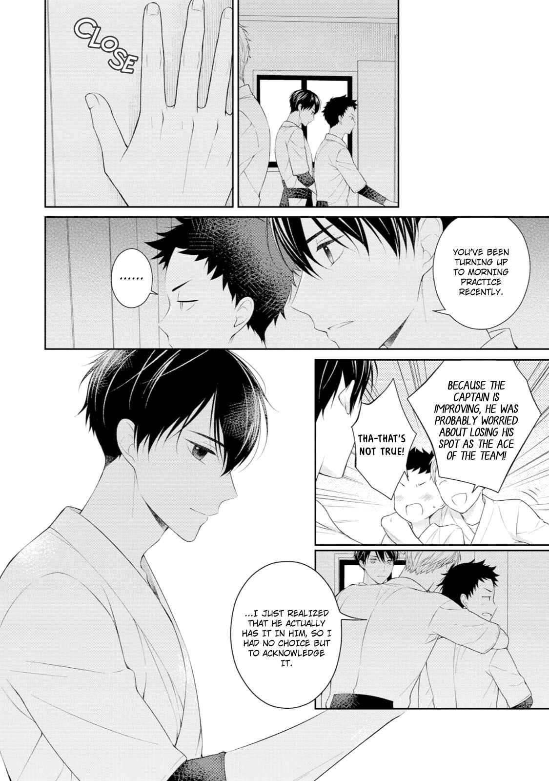 Page 38 Chapter 5 Yasashii Pantsu no Nugasekata