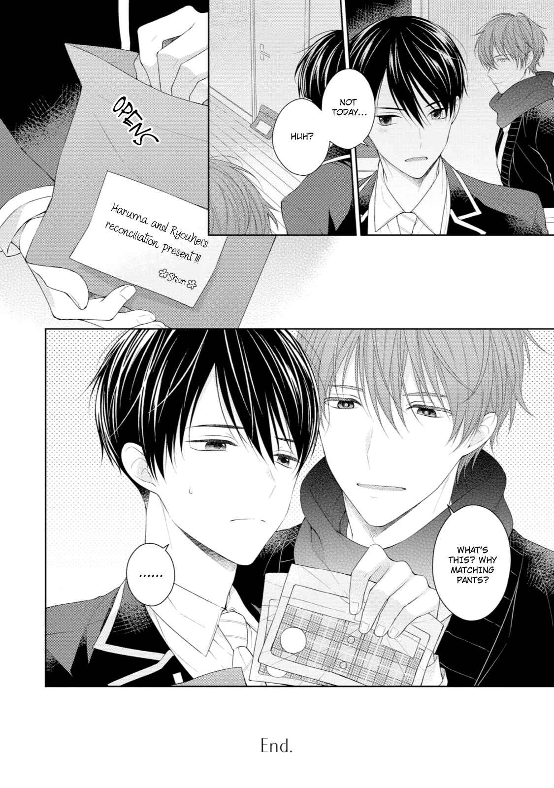 Page 44 Chapter 5 Yasashii Pantsu no Nugasekata