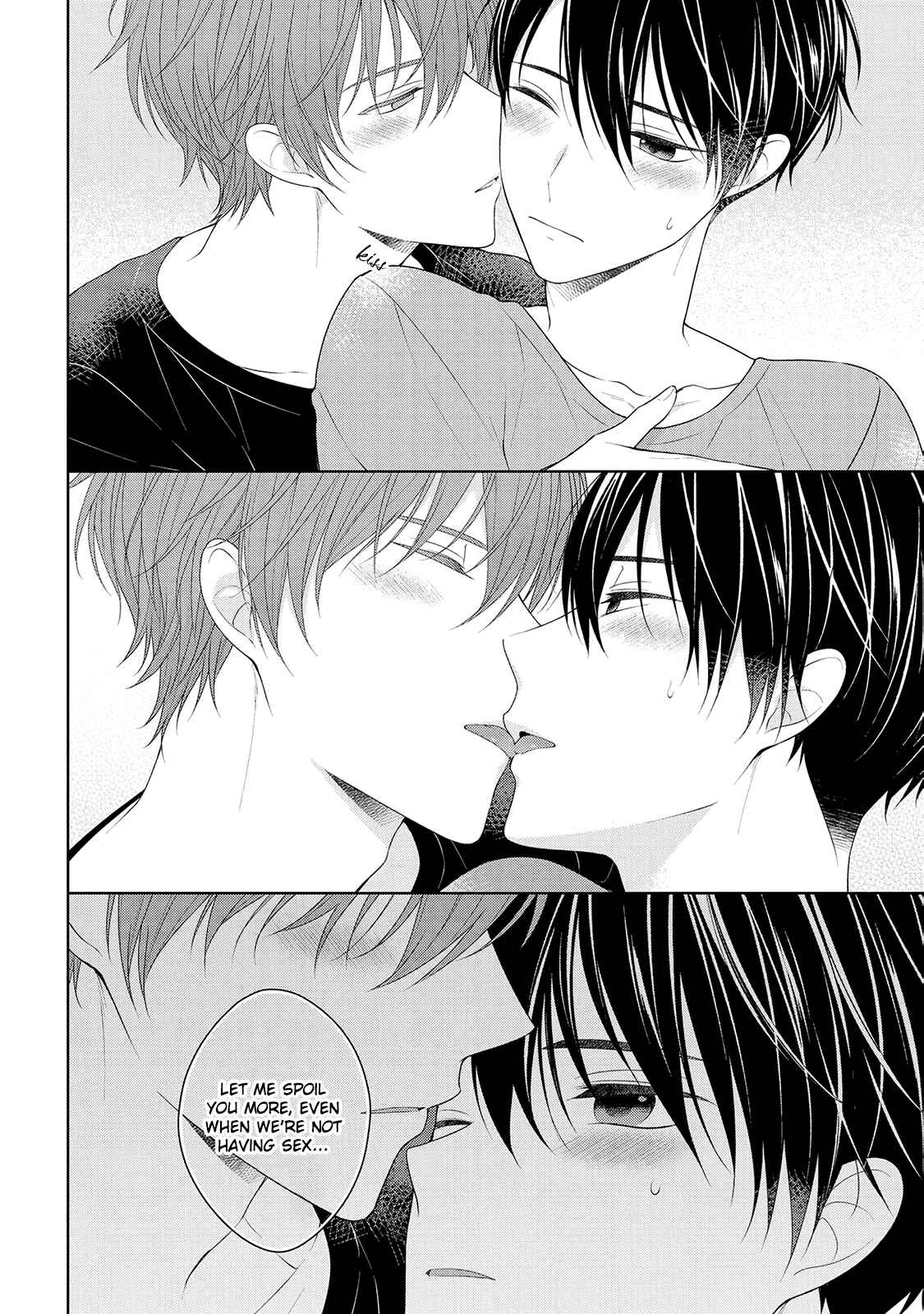 Page 10 Chapter 6 Yasashii Pantsu no Nugasekata