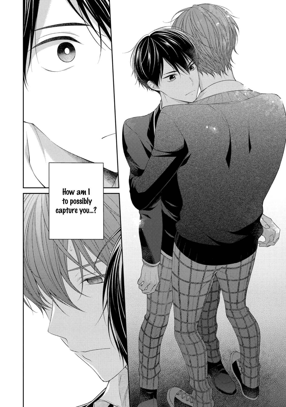 Page 13 Chapter 3 Yasashii Pantsu no Nugasekata