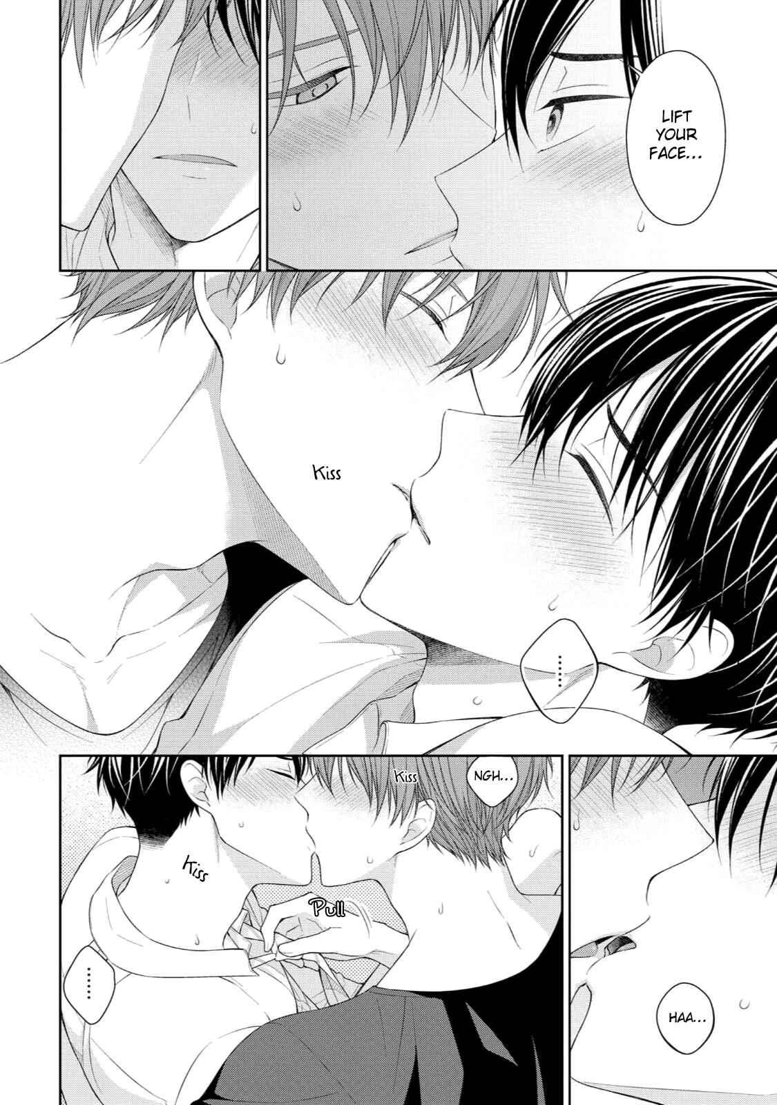 Page 22 Chapter 3 Yasashii Pantsu no Nugasekata