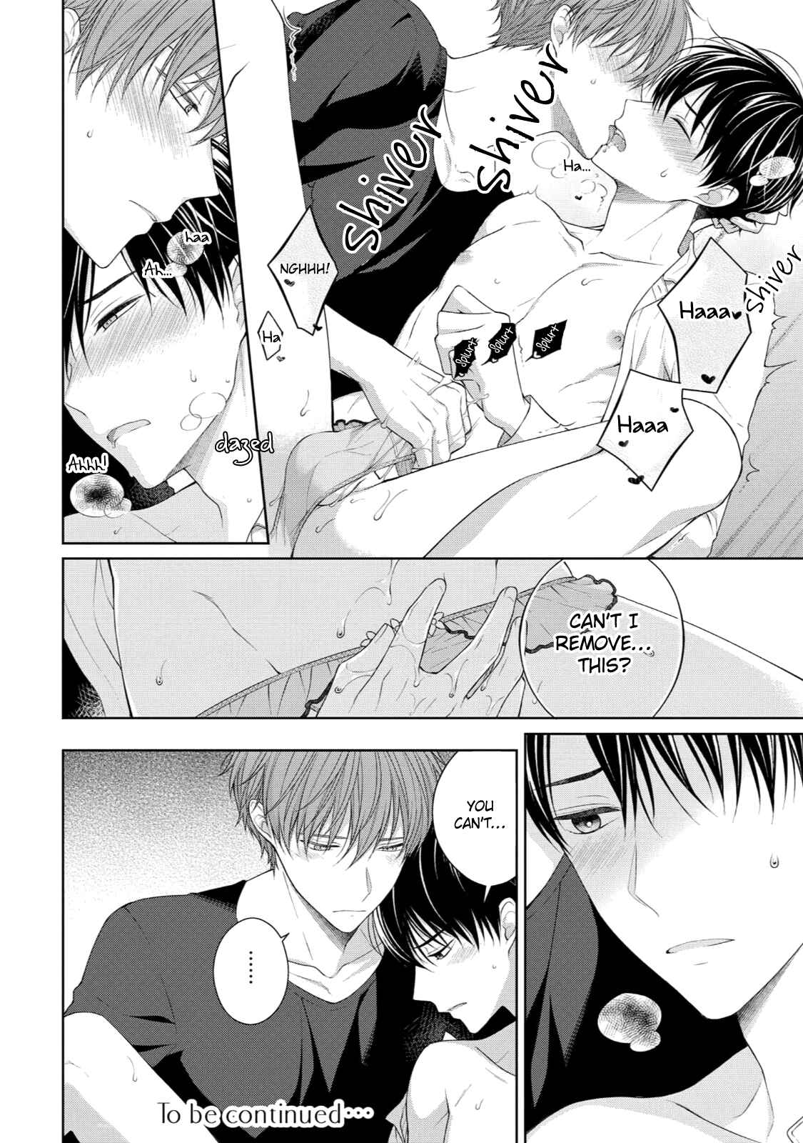 Page 28 Chapter 3 Yasashii Pantsu no Nugasekata