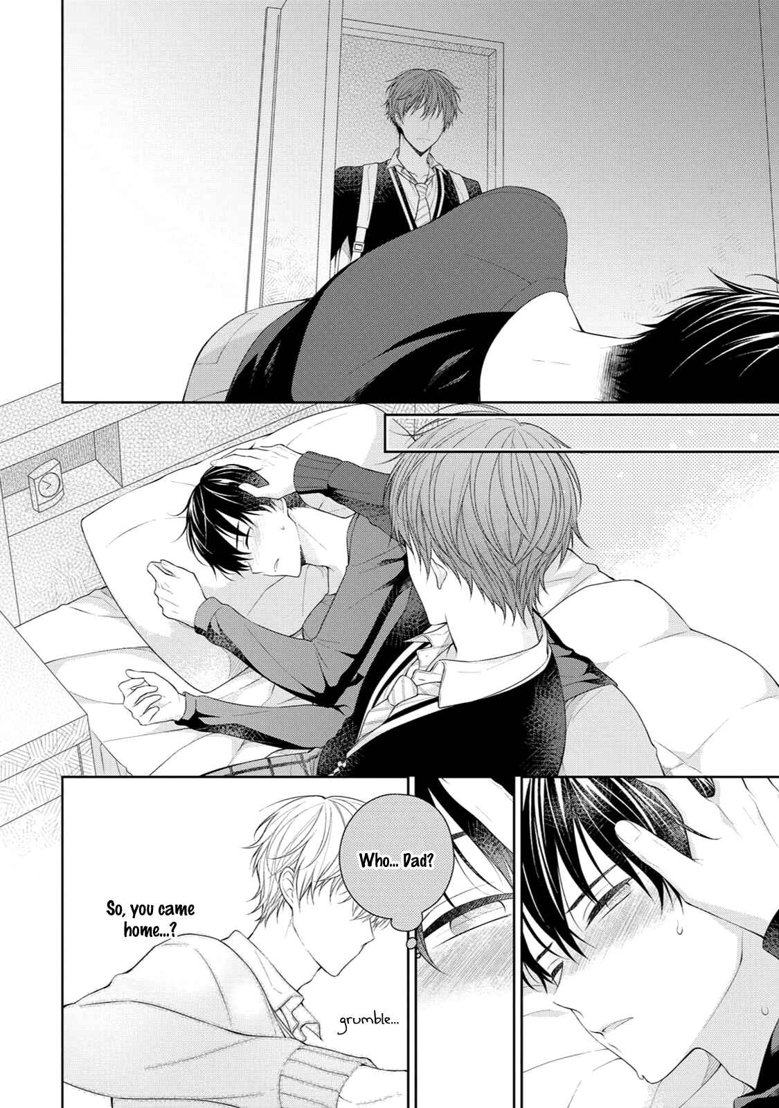 Page 17 Chapter 2 Yasashii Pantsu no Nugasekata
