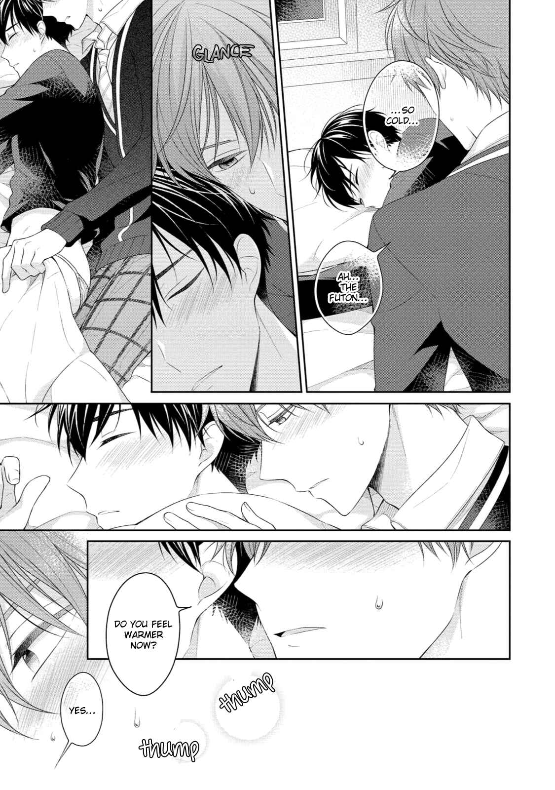 Page 22 Chapter 2 Yasashii Pantsu no Nugasekata