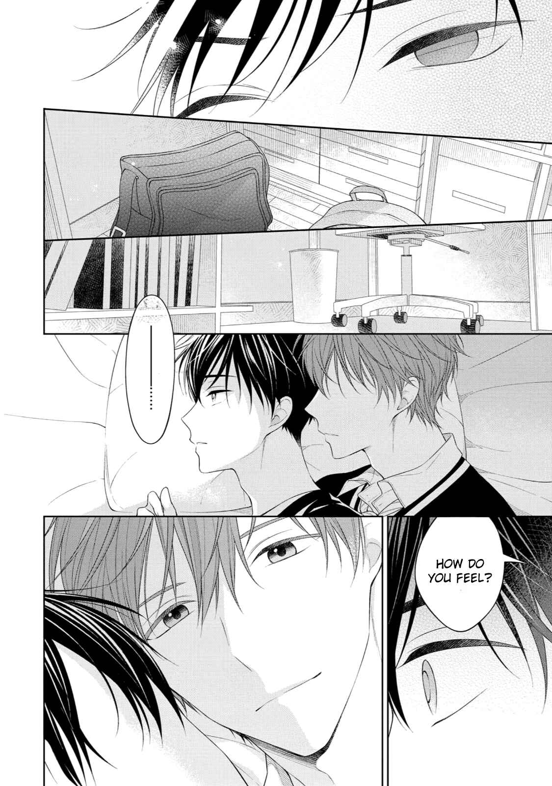 Page 27 Chapter 2 Yasashii Pantsu no Nugasekata