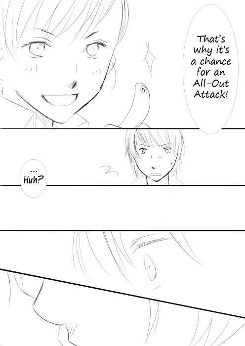 Page 5 Chapter Unknown_5ab6 Persona 3 - (A Somewhat Overdue) Valentine’s Day (Doujinshi)