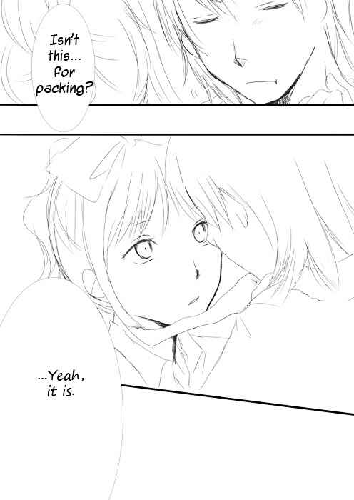 Page 7 Chapter Unknown_5ab6 Persona 3 - (A Somewhat Overdue) Valentine’s Day (Doujinshi)