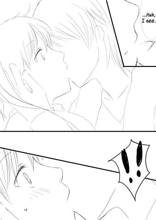 Page 8 Chapter Unknown_5ab6 Persona 3 - (A Somewhat Overdue) Valentine’s Day (Doujinshi)
