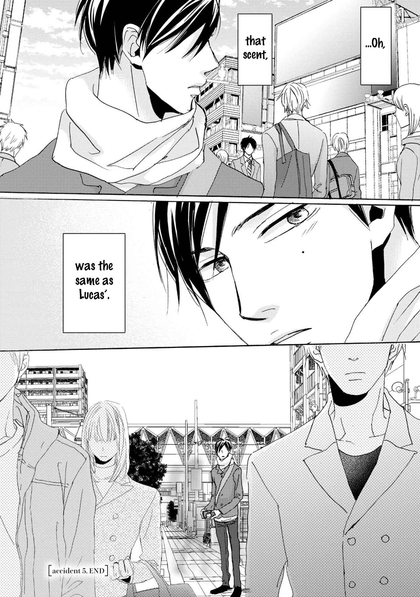Page 35 Chapter 5 Kannou Reminder