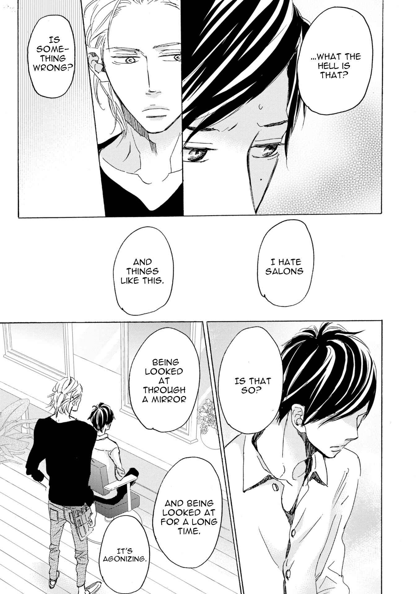 Page 14 Chapter 3 Kannou Reminder