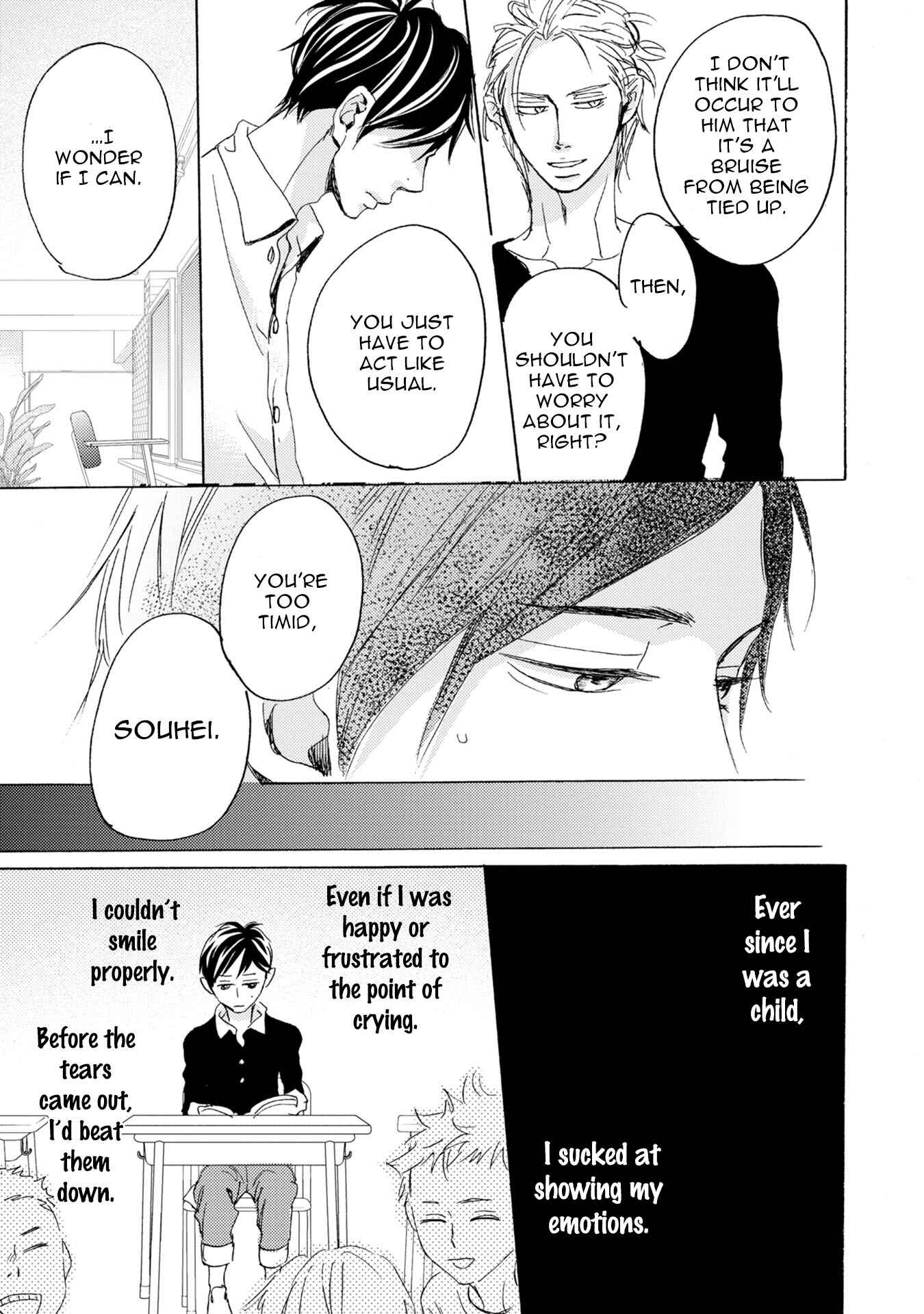 Page 16 Chapter 3 Kannou Reminder