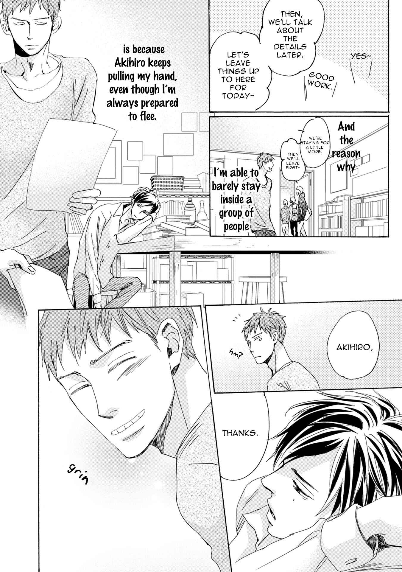 Page 29 Chapter 3 Kannou Reminder