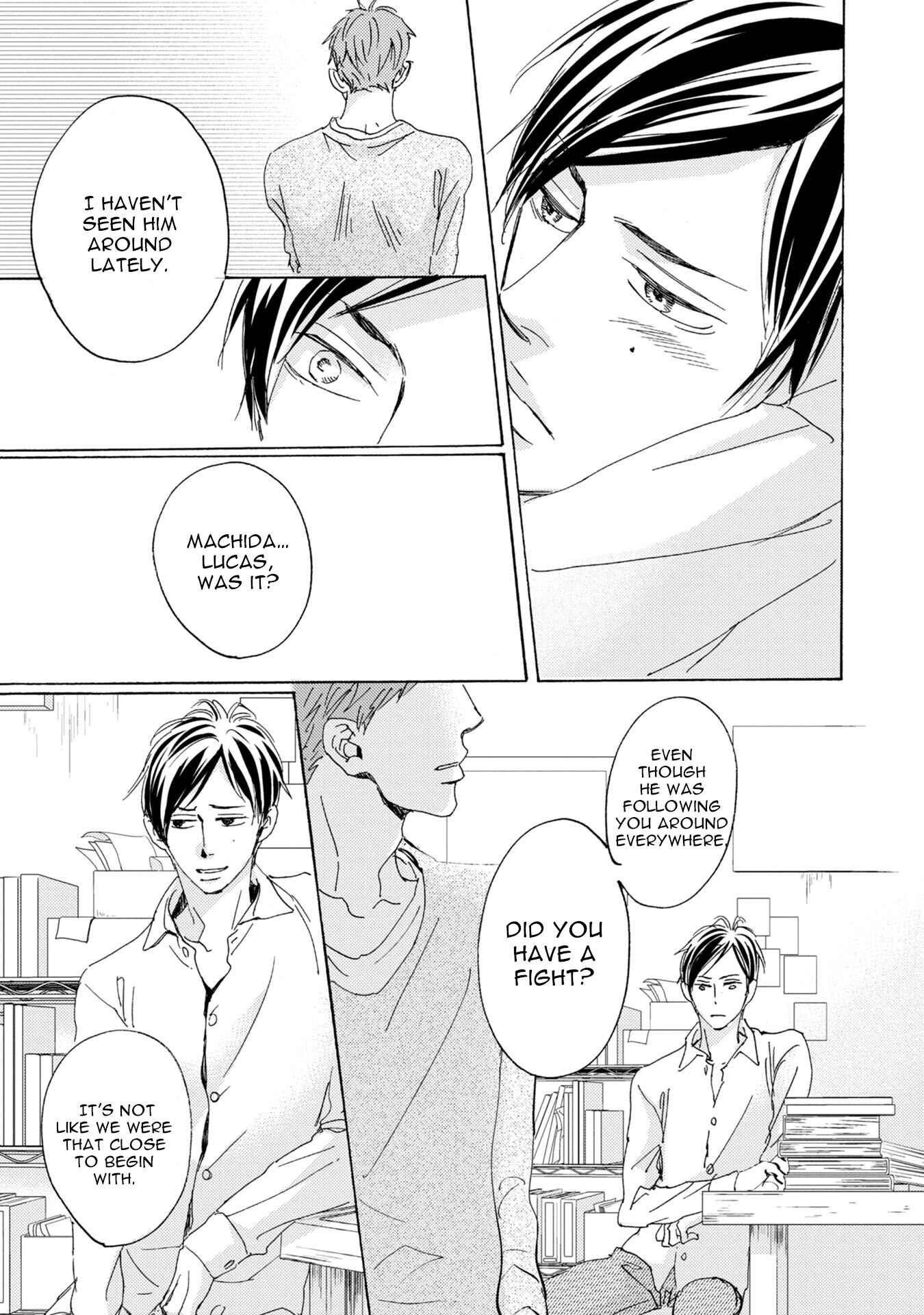 Page 30 Chapter 3 Kannou Reminder