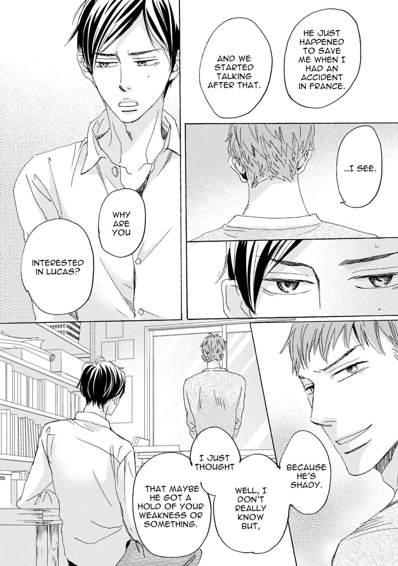Page 31 Chapter 3 Kannou Reminder