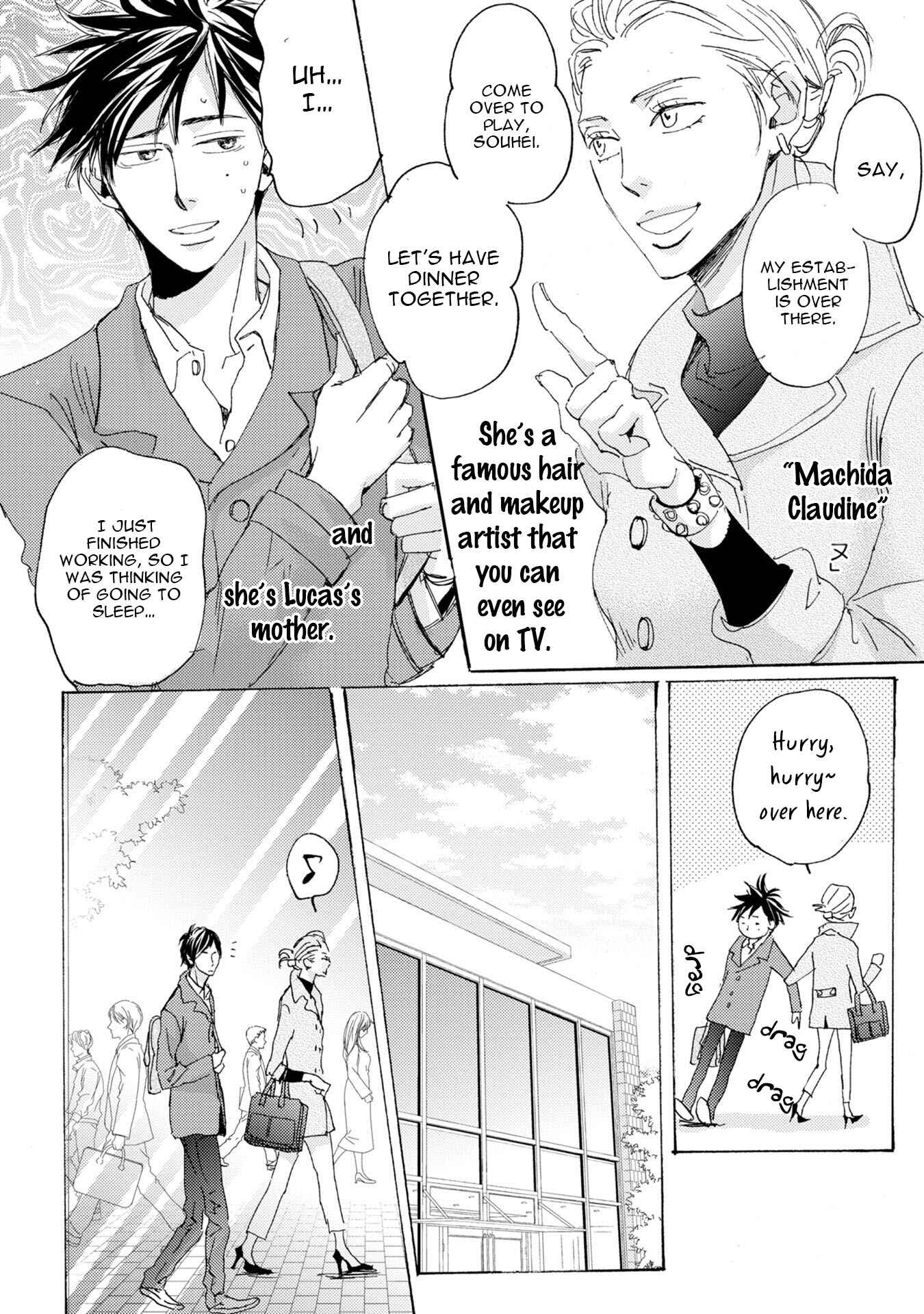 Page 8 Chapter 3 Kannou Reminder