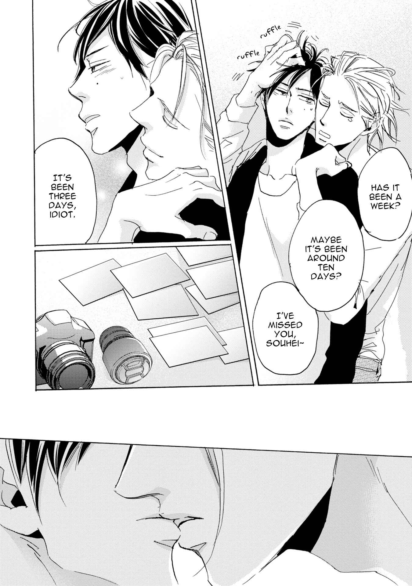 Page 27 Chapter 6 Kannou Reminder