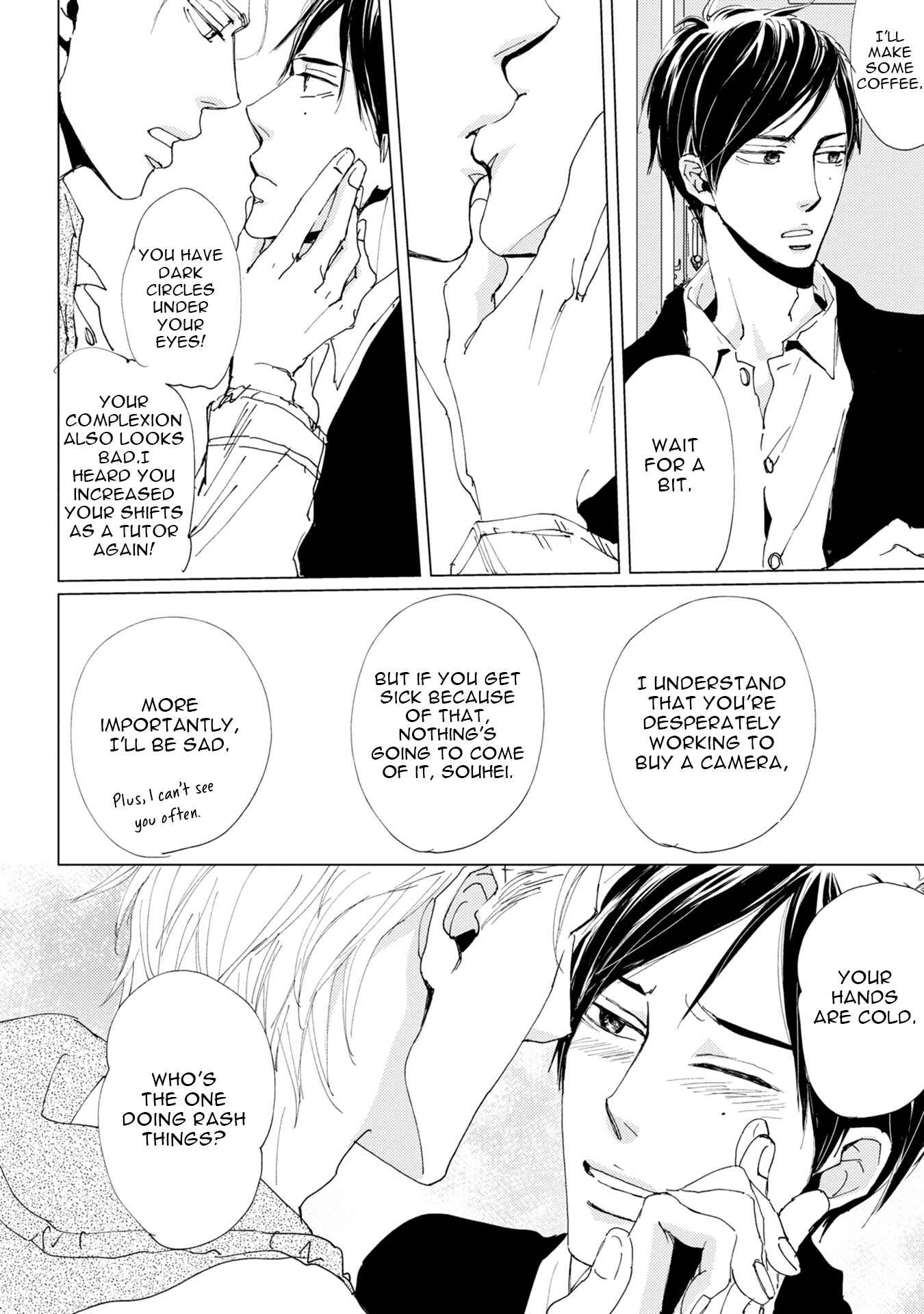 Page 16 Chapter 6.5 Kannou Reminder
