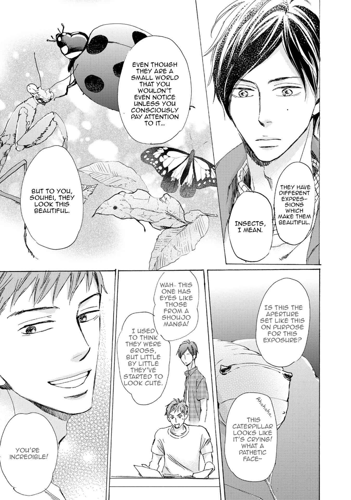 Page 11 Chapter 2 Kannou Reminder