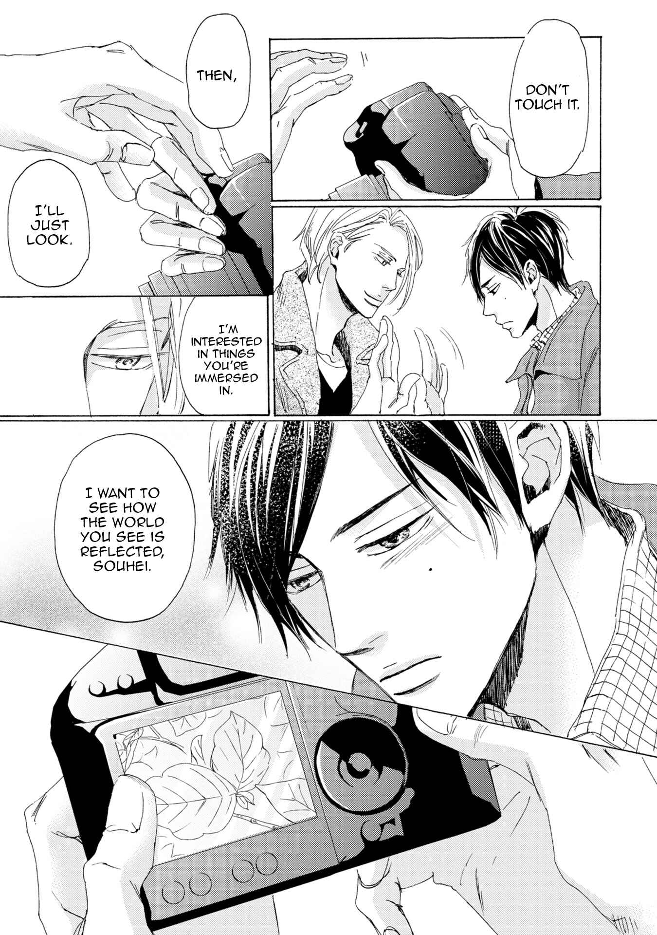 Page 9 Chapter 2 Kannou Reminder