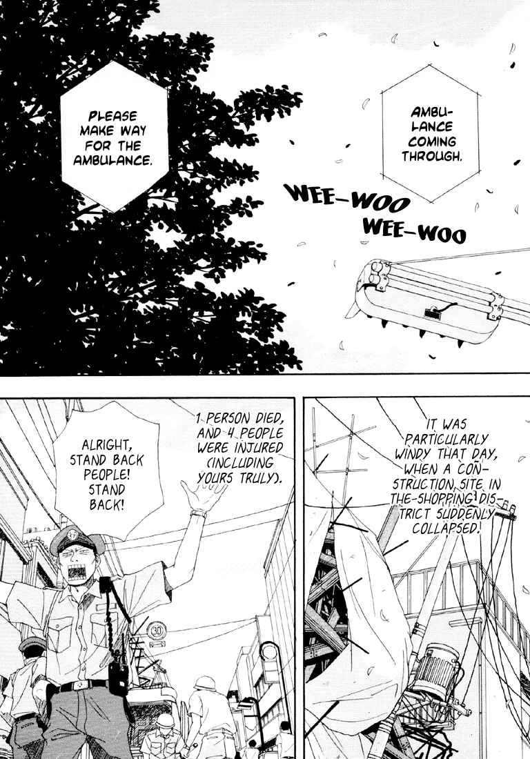 Page 3 Chapter 3 Blue Automobile