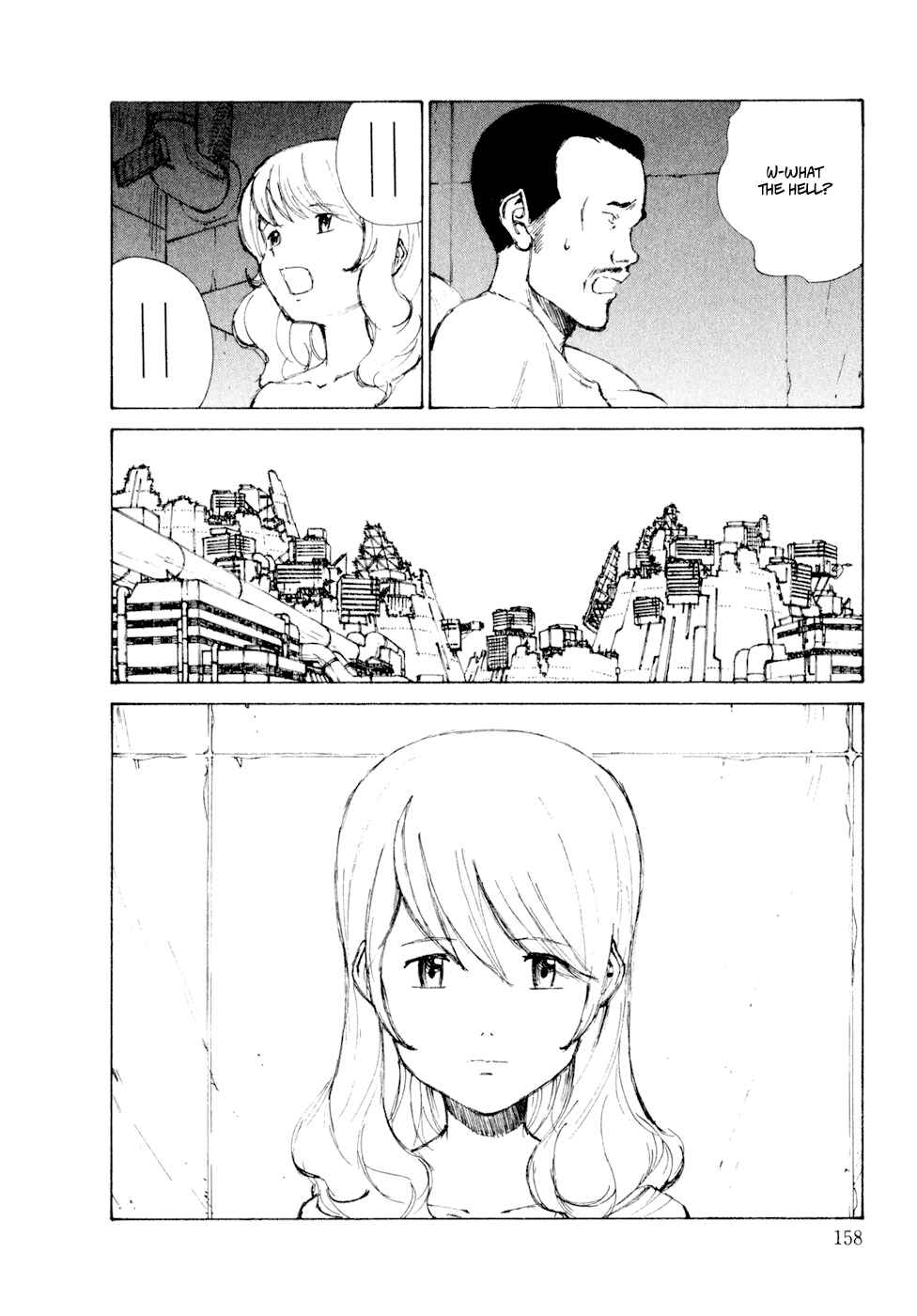Page 4 Chapter 7 Hallucination from the Womb