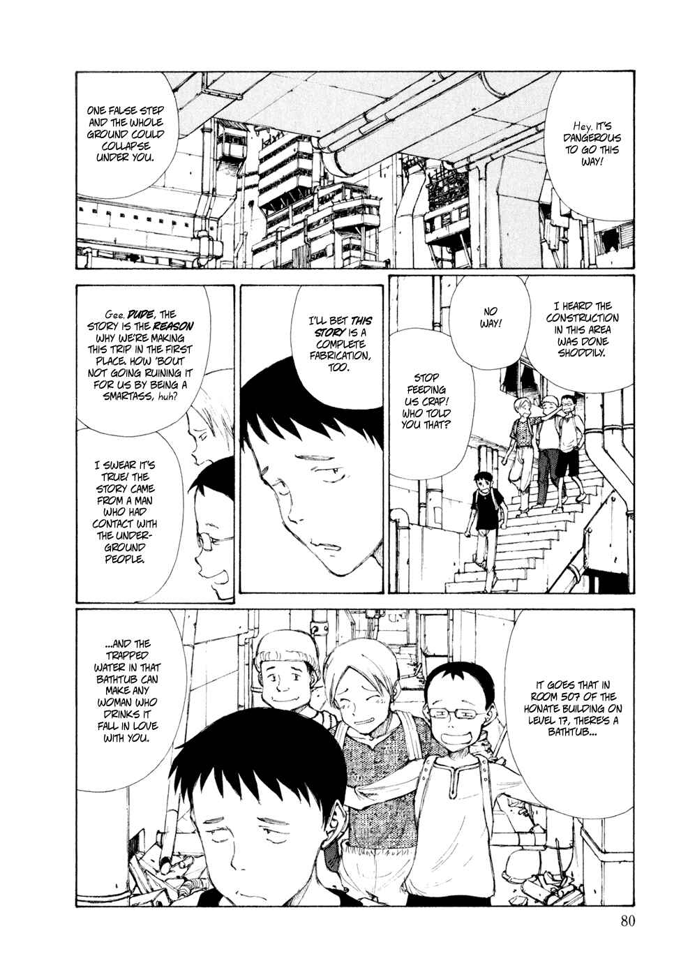 Page 2 Chapter 4 Hallucination from the Womb