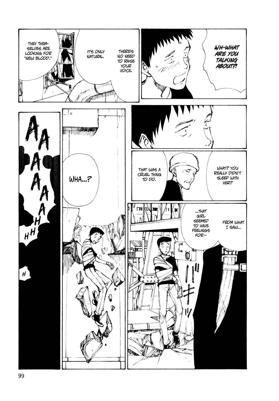 Page 21 Chapter 4 Hallucination from the Womb