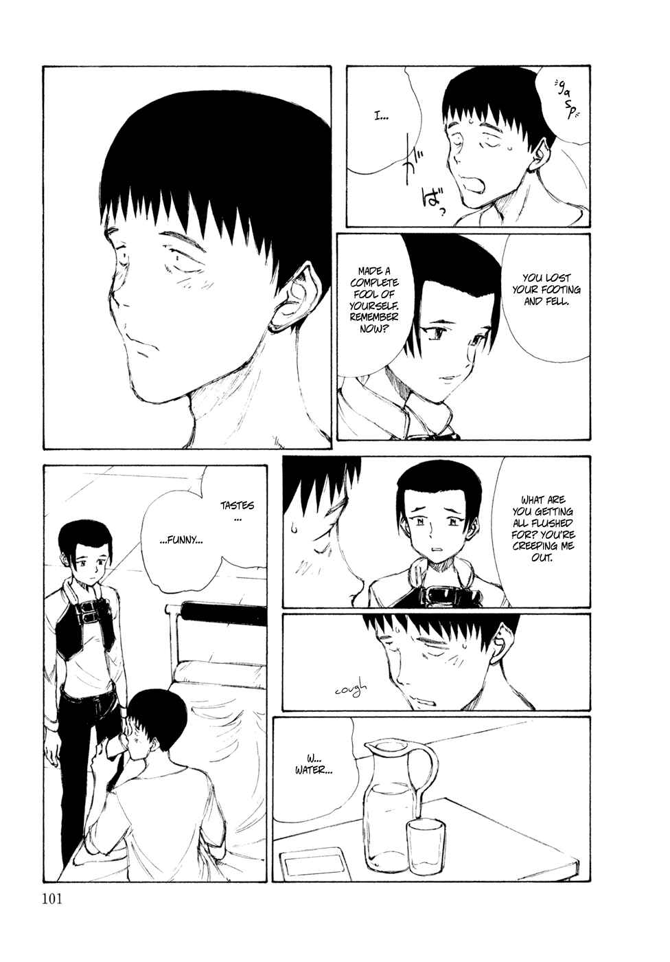Page 23 Chapter 4 Hallucination from the Womb