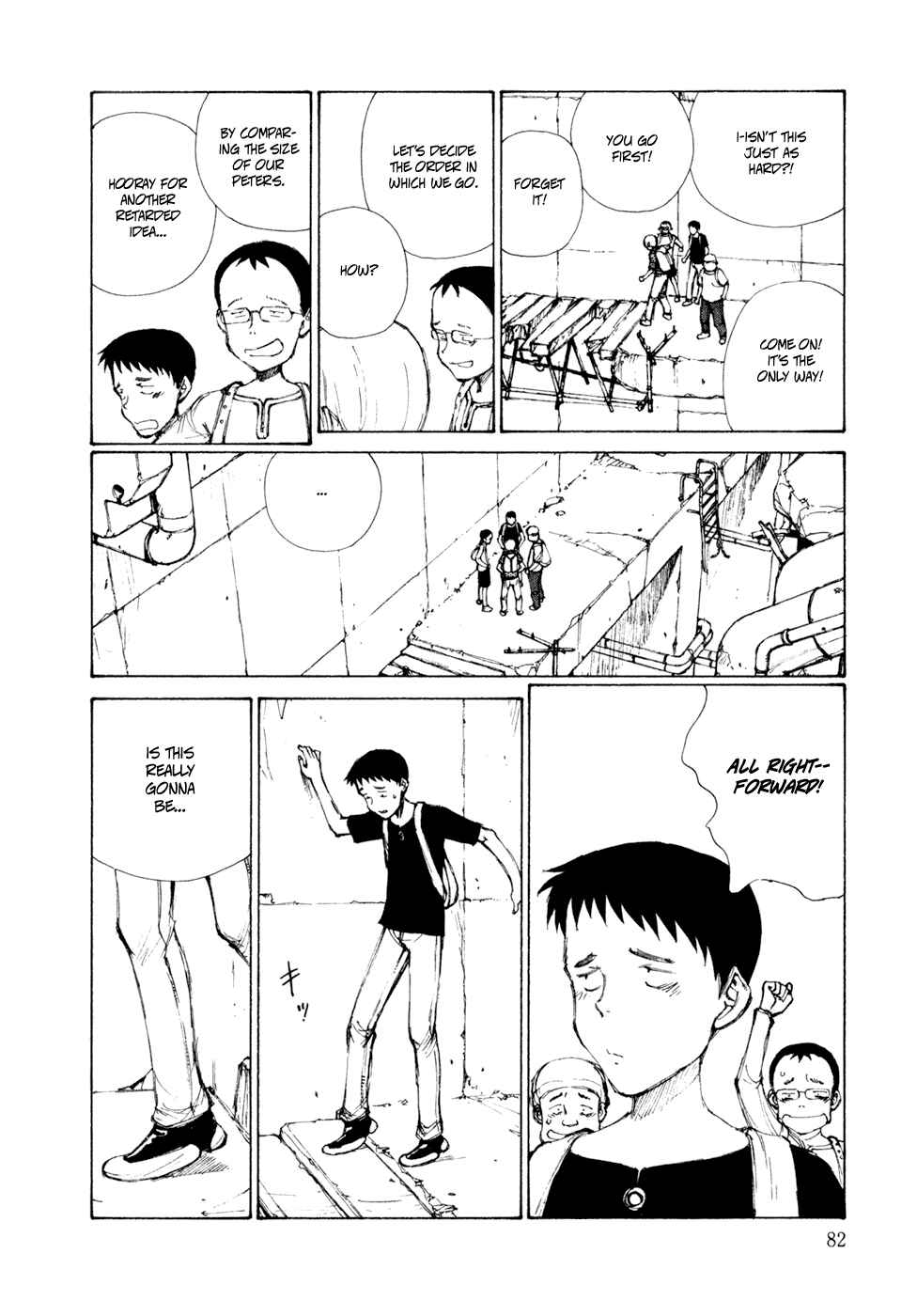 Page 4 Chapter 4 Hallucination from the Womb