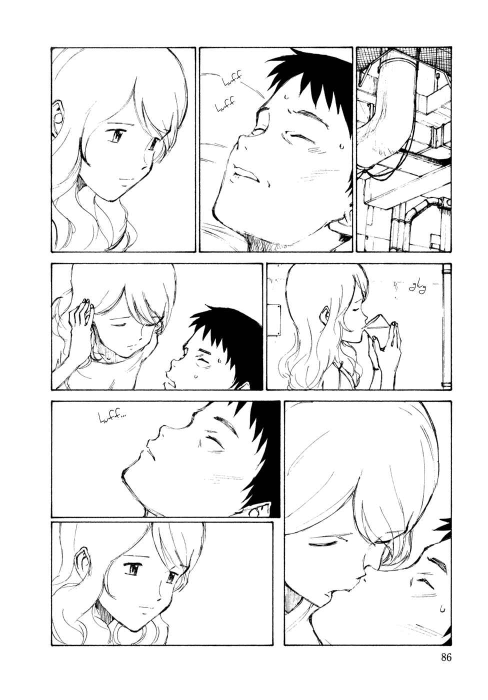 Page 8 Chapter 4 Hallucination from the Womb