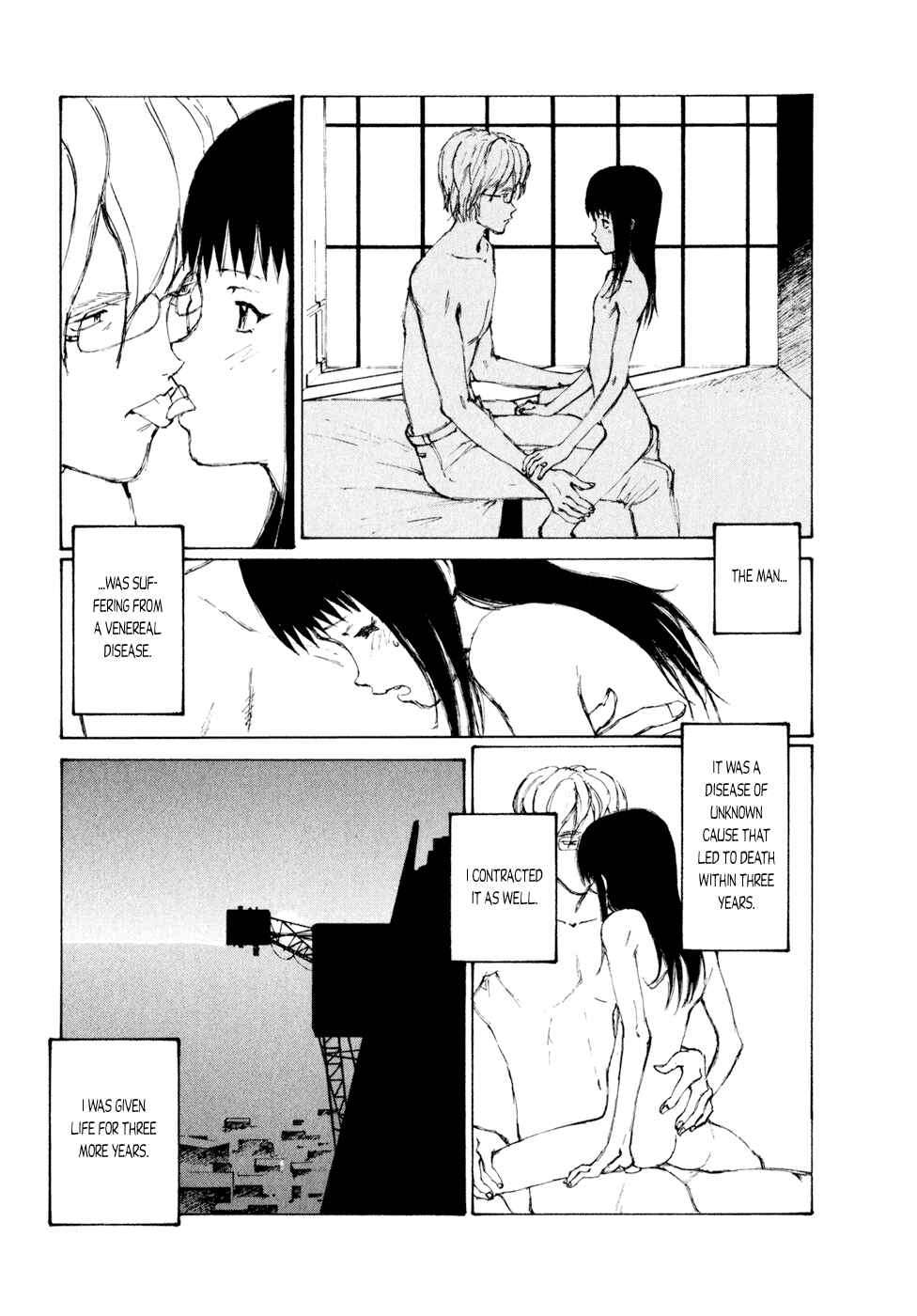 Page 11 Chapter 2 Hallucination from the Womb