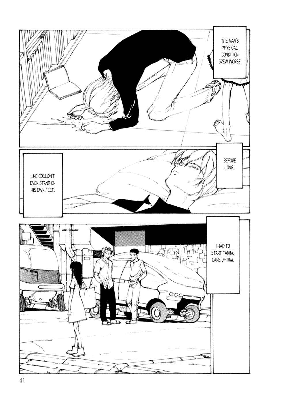 Page 15 Chapter 2 Hallucination from the Womb