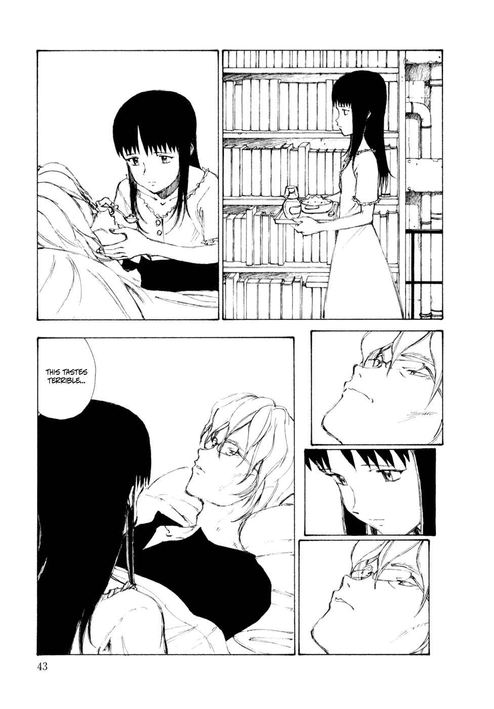Page 17 Chapter 2 Hallucination from the Womb