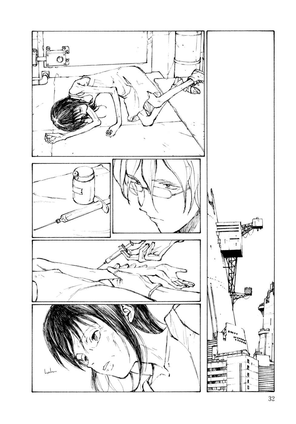 Page 6 Chapter 2 Hallucination from the Womb