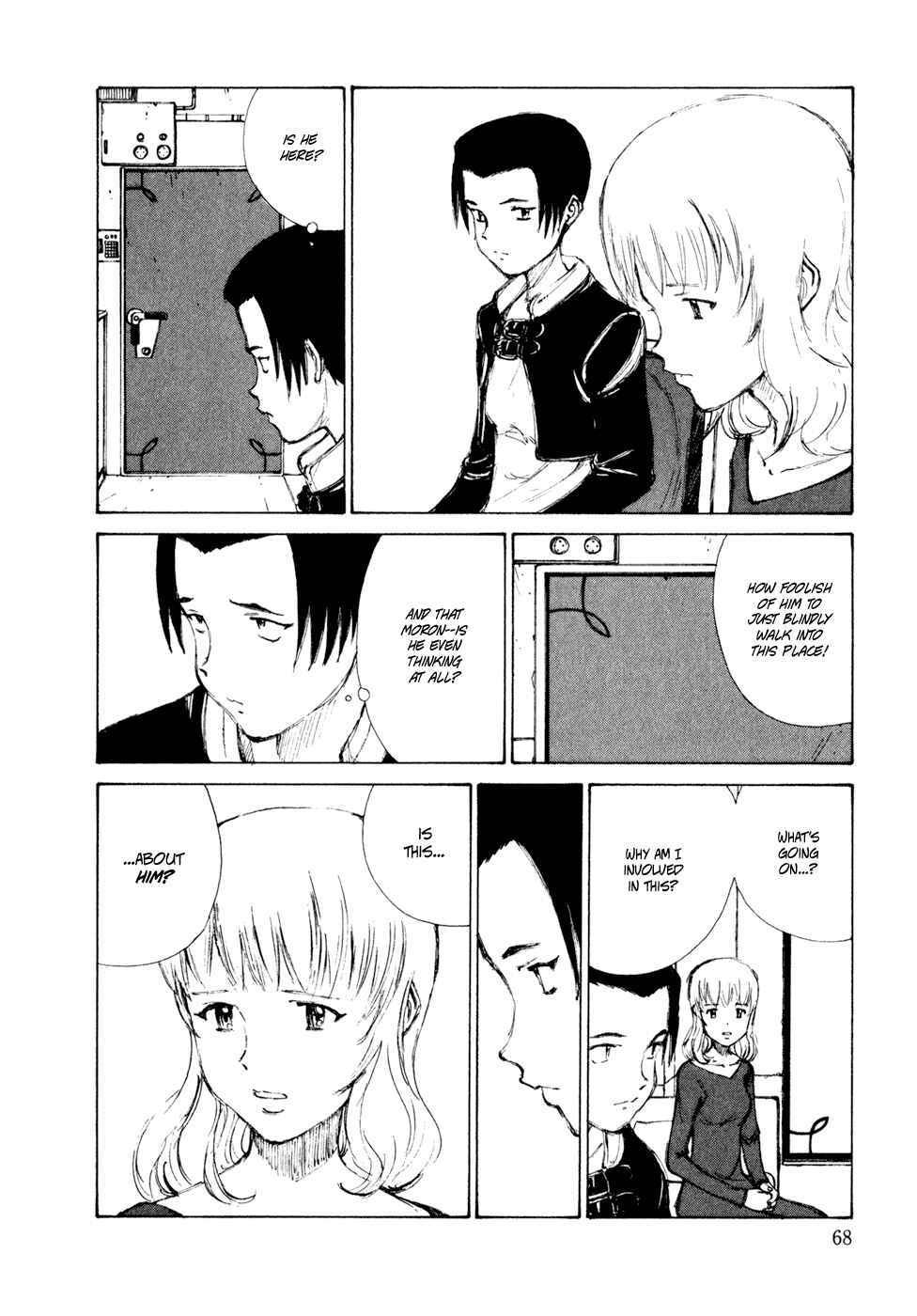 Page 18 Chapter 3 Hallucination from the Womb
