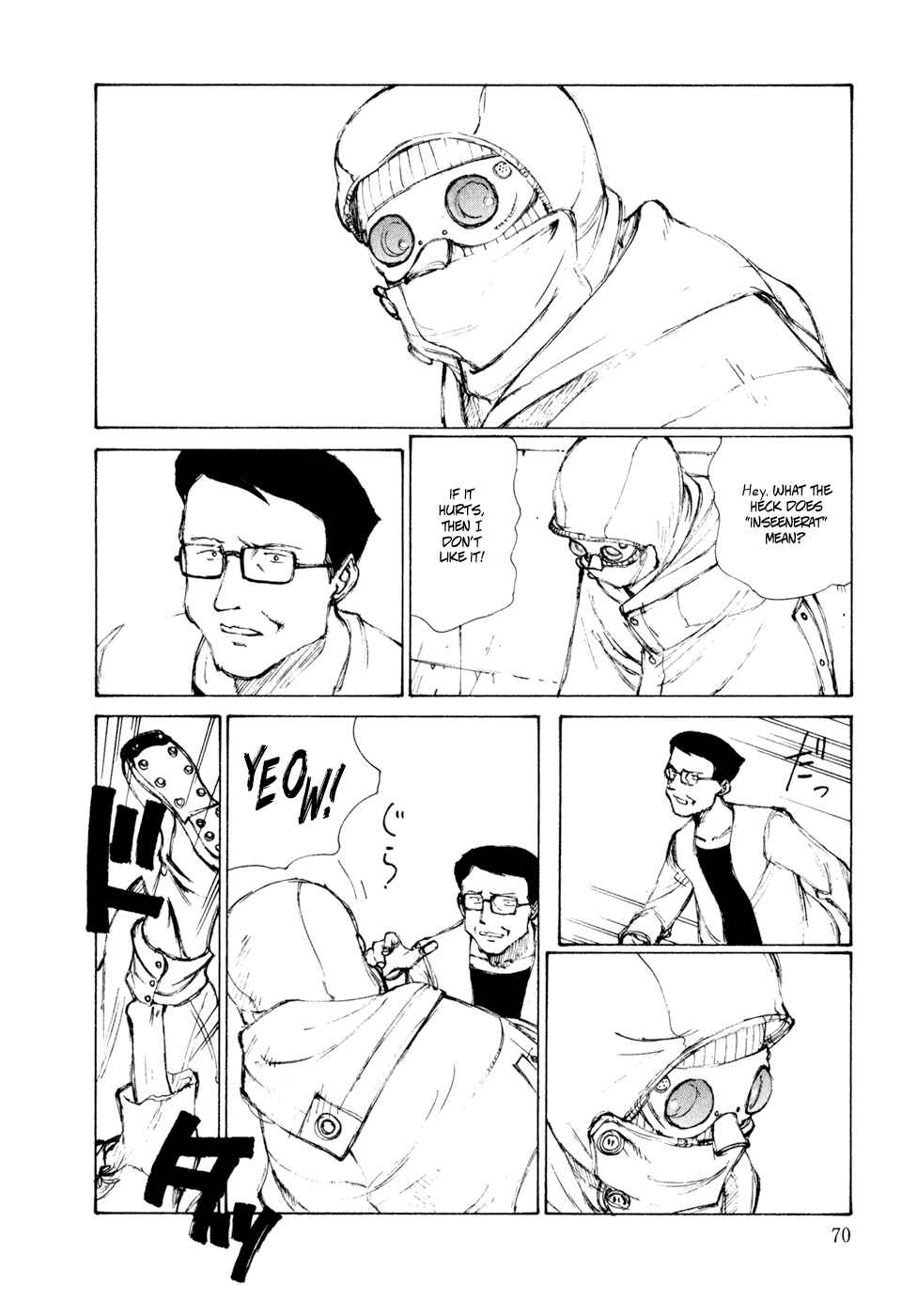 Page 20 Chapter 3 Hallucination from the Womb