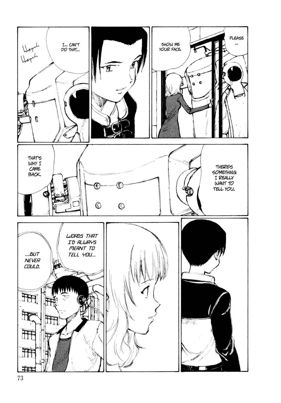 Page 23 Chapter 3 Hallucination from the Womb