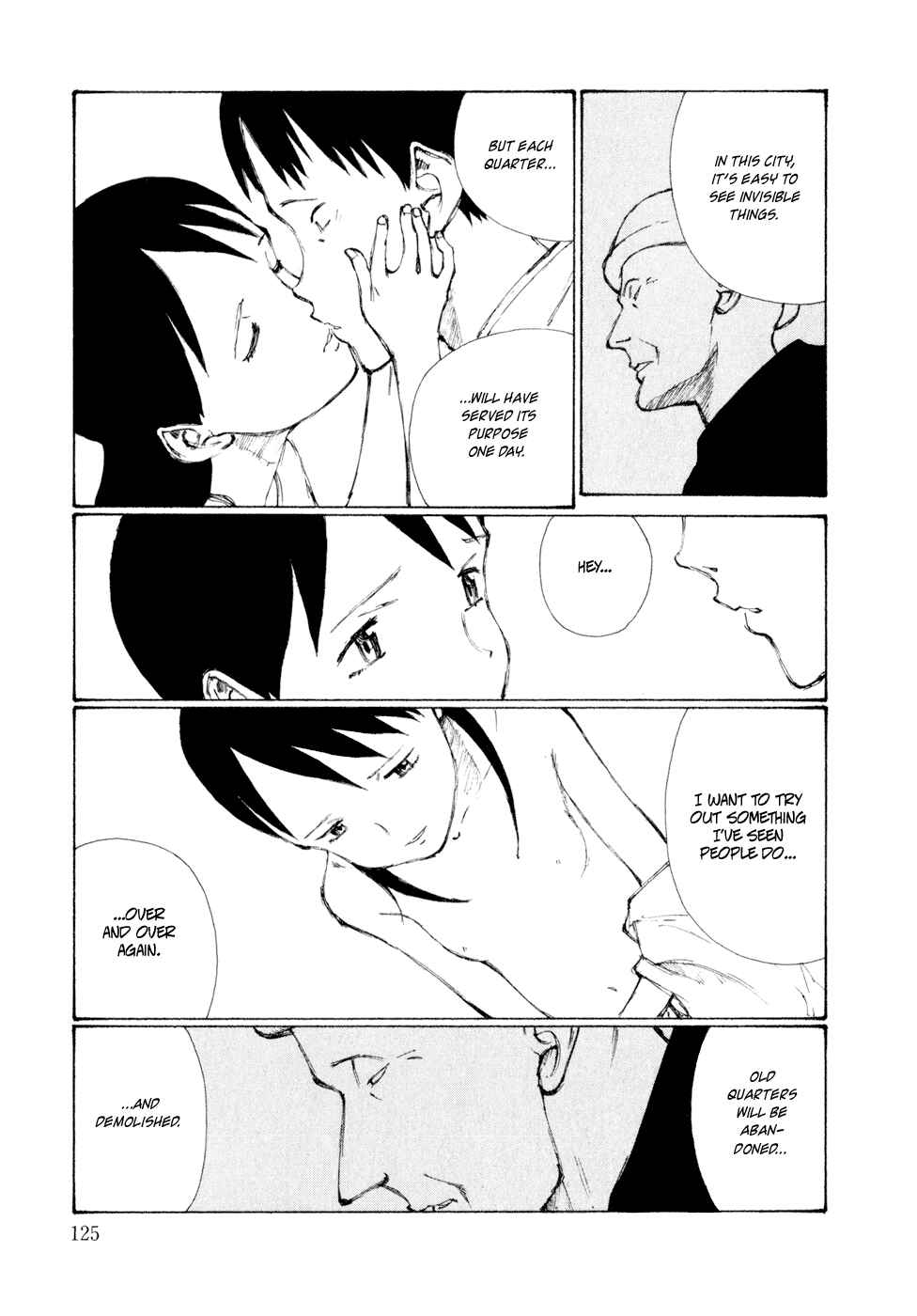 Page 21 Chapter 5 Hallucination from the Womb