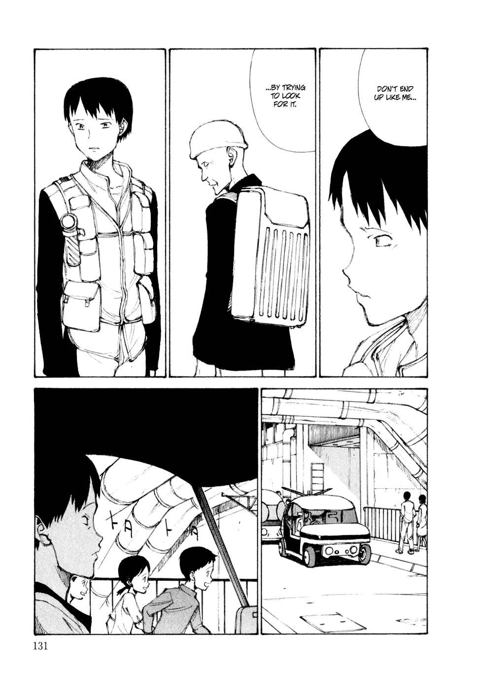 Page 27 Chapter 5 Hallucination from the Womb