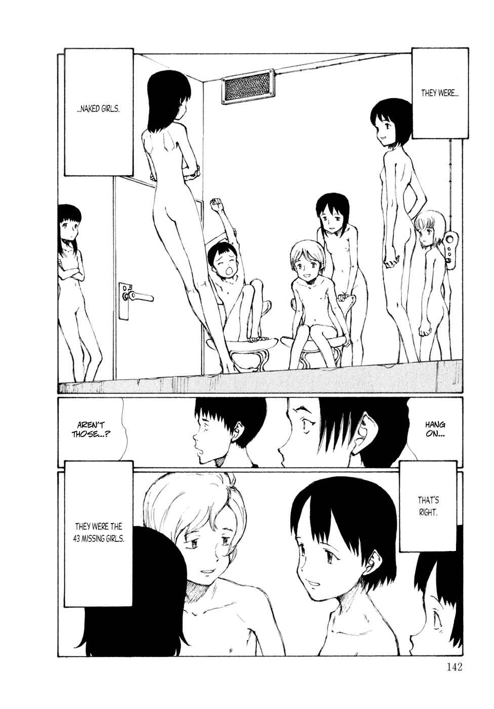 Page 10 Chapter 6 Hallucination from the Womb