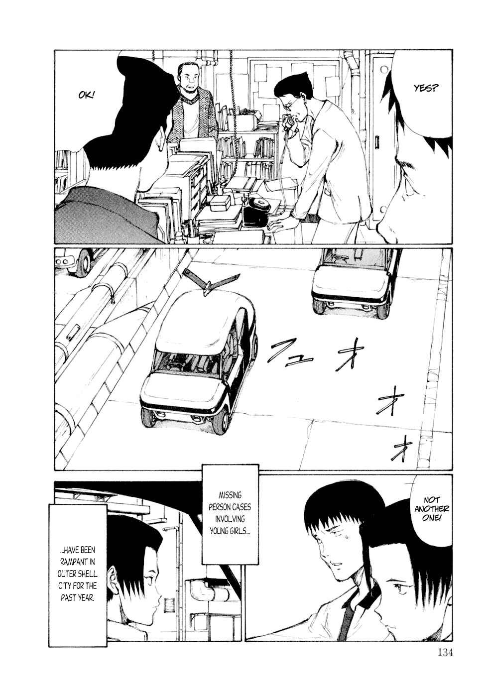 Page 2 Chapter 6 Hallucination from the Womb