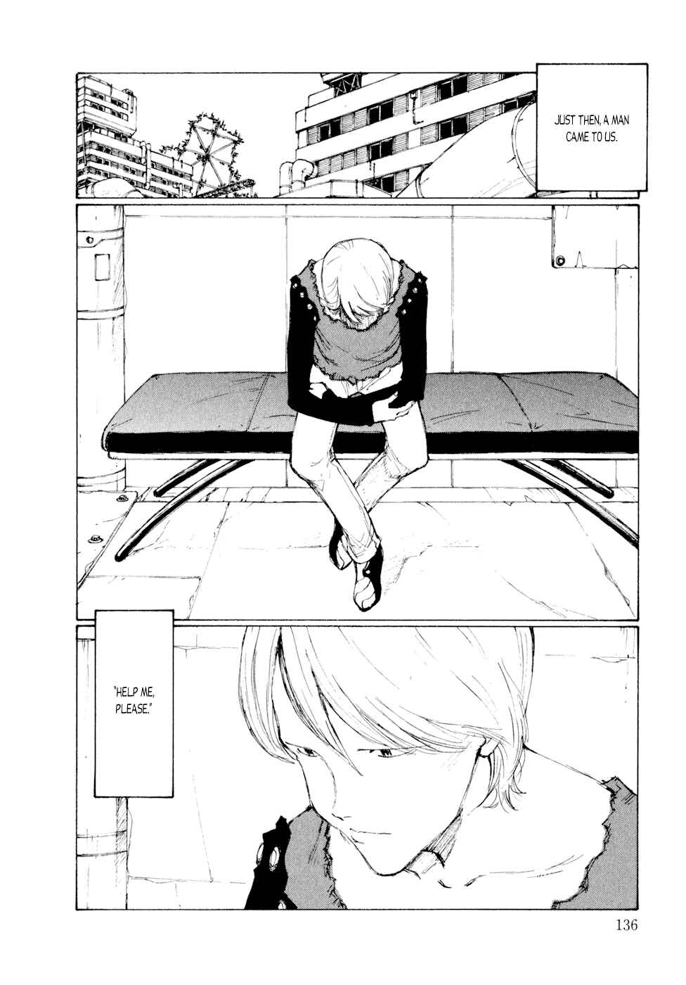 Page 4 Chapter 6 Hallucination from the Womb