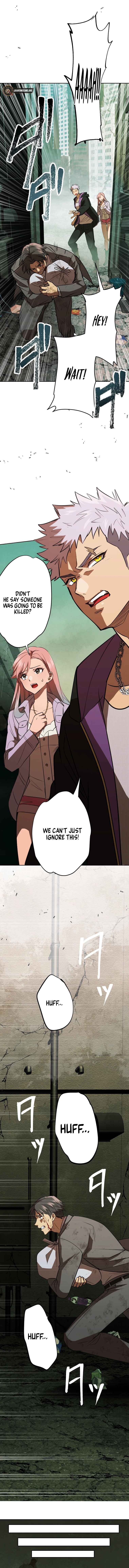 Page 19 Chapter 4 Ore Dake Kinzoku Bat ~Monochrome no Sekai~